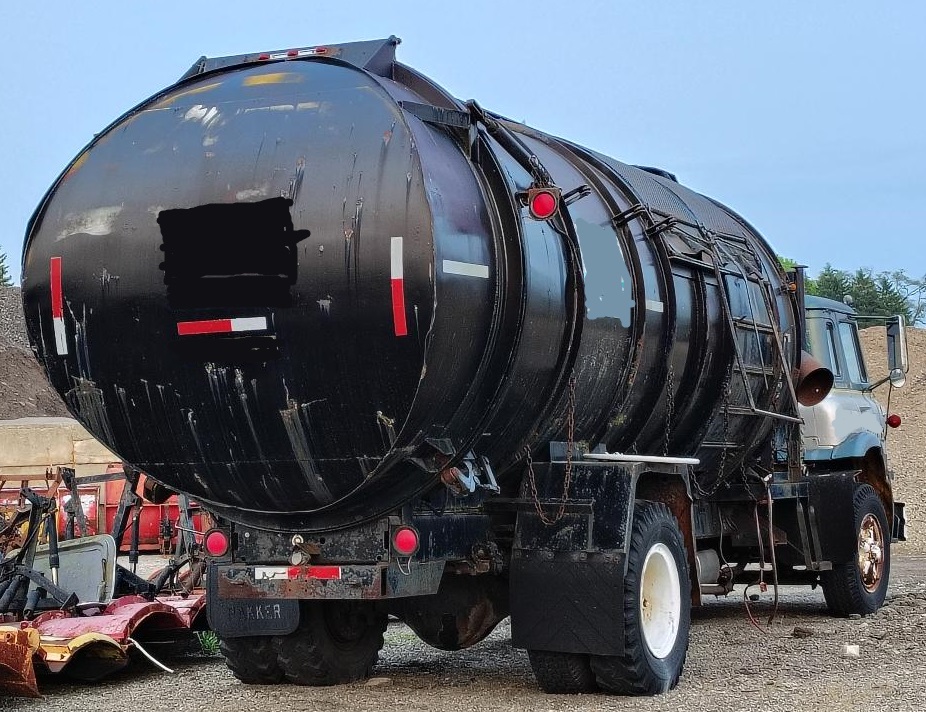 1971 INTERNATIONAL CO1910A - Image 5